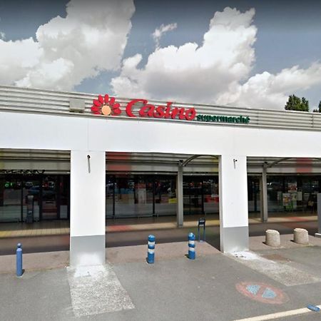 Beau Studio Mérignac Dış mekan fotoğraf